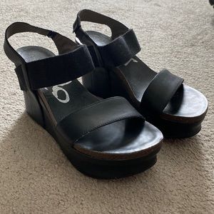 OTBT Bushnell Wedges Size 9.5